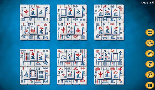 Mahjong Deluxe HD Free Screenshot2