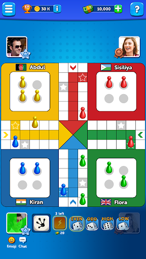 Ludo Club - Fun Ludo Screenshot1