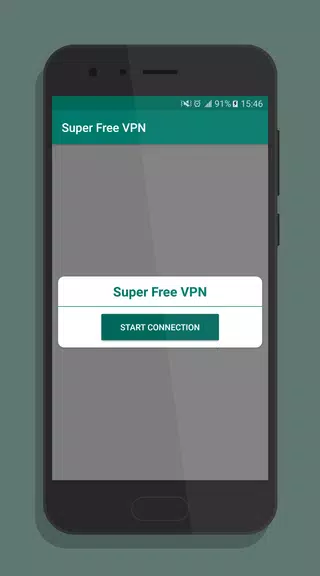 VPN :Super VPN Internet Security Free Screenshot1