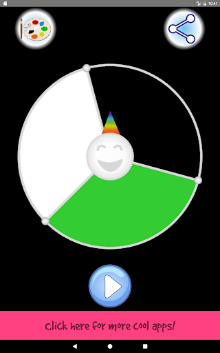 Wheel of Colors Screenshot2