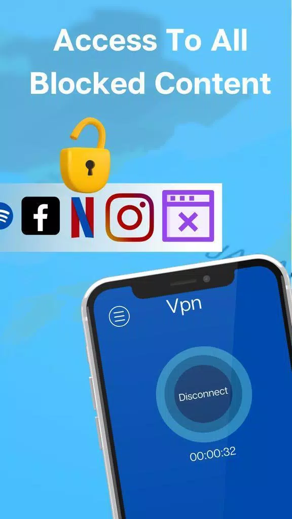 Connect Vpn Screenshot1