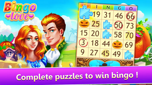 Bingo:Love Free Bingo Games,Play Offline Or Online Screenshot2