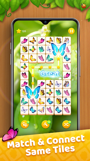 Tile Connect - Tile Match Game Screenshot2