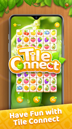 Tile Connect - Tile Match Game Screenshot1