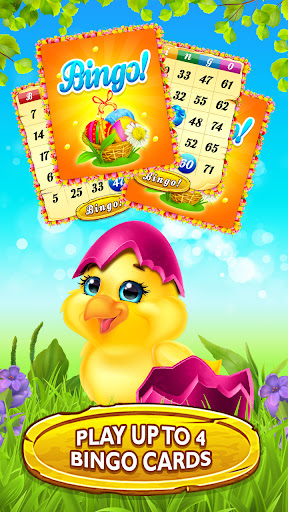 Easter Bunny Bingo Screenshot2