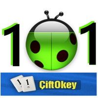 101 Okey Domino hakkarim.net APK