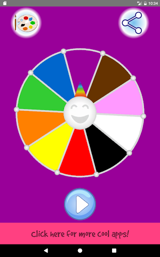 Wheel of Colors Screenshot4