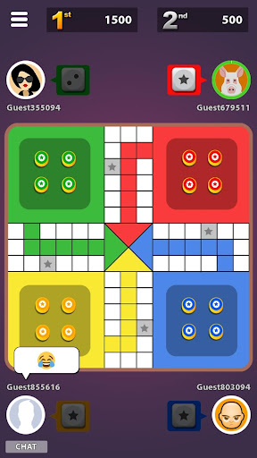 Ludo ORIGINAL Star Screenshot1