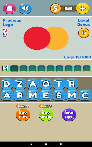 Logo Quiz - Fun Quizzes Screenshot4