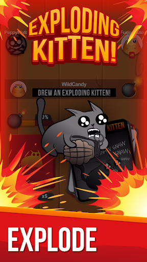 Exploding Kittens Unleashed Screenshot2