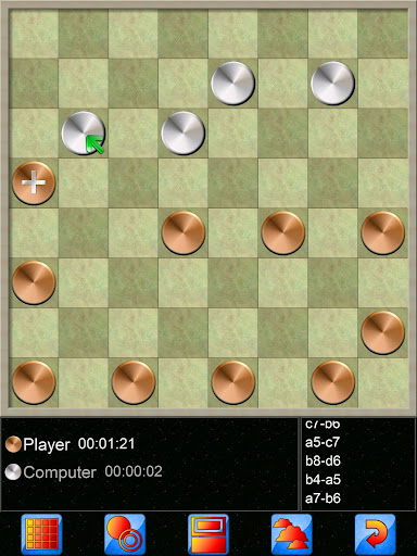 Checkers V+ Screenshot1