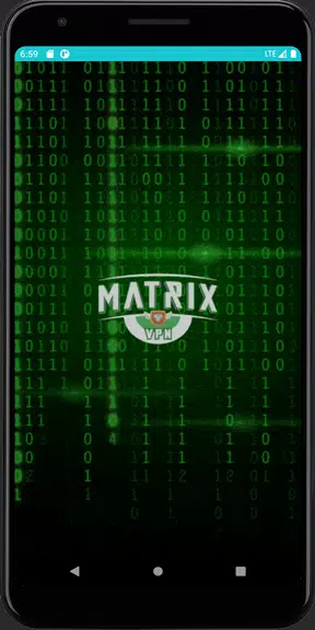 Matrix VPN - Super Secure, Unblock, Free Proxy Screenshot1