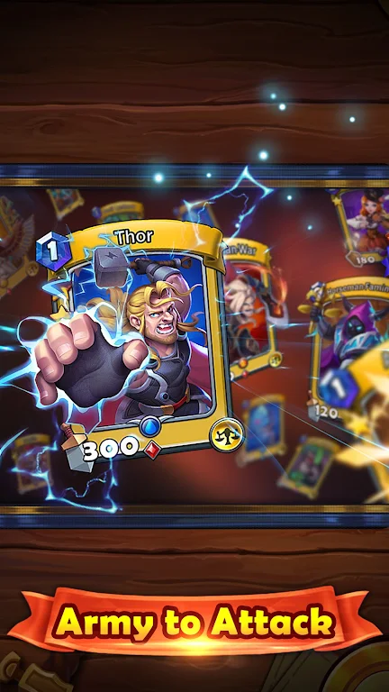 Duel Heroes: Magic TCG & CCG Screenshot1