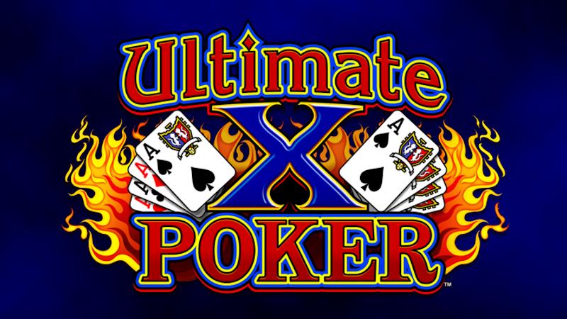 Ultimate X Poker™ - Video Poker Screenshot1