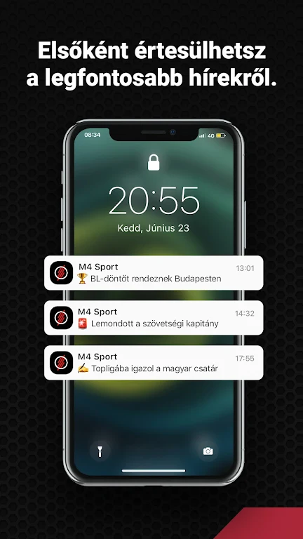 M4 Sport Screenshot4