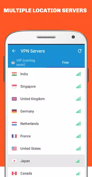 VPN MASTER - BANGLADESH Screenshot3