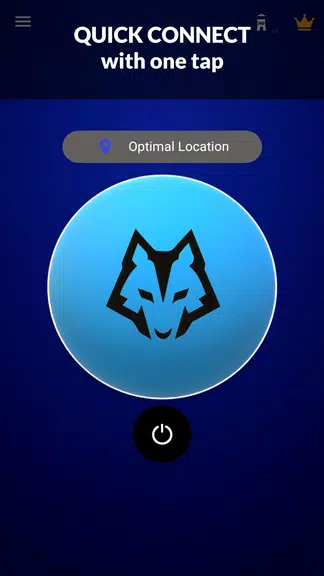 Wolf VPN - Free VPN Proxy & Wi-Fi Security Screenshot3