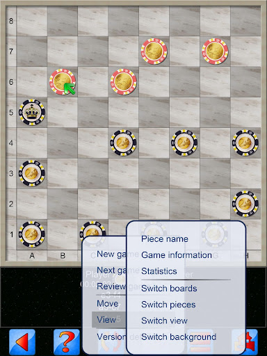 Checkers V+ Screenshot2