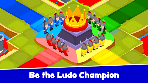 Ludo Game - Dice Board Games for Free Screenshot3