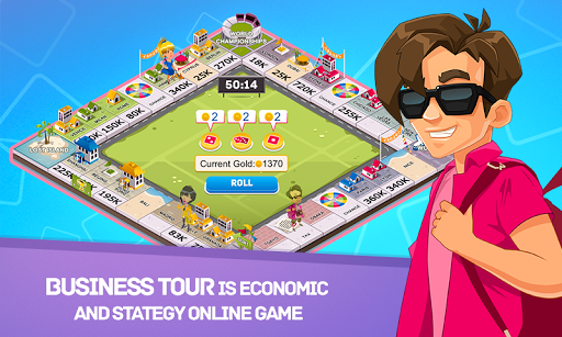 Business Tour Screenshot1