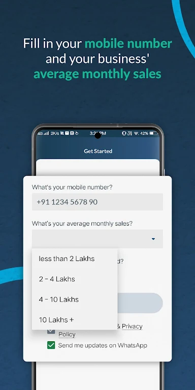 FlexiLoans: Business Loans Screenshot2