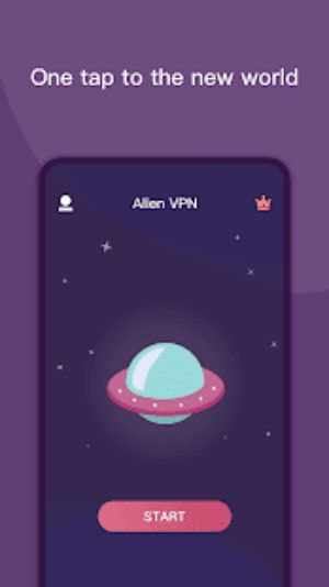 Alien VPN - Fast Metro VPN & Proxy Screenshot2