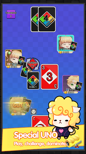 Card Saga: Uno Classic Game Screenshot1