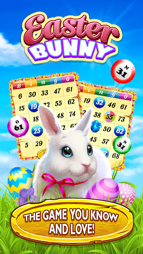 Easter Bunny Bingo Screenshot4