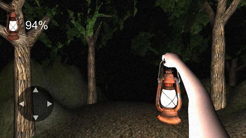 Slenderman: La Maldicion Mod Screenshot1