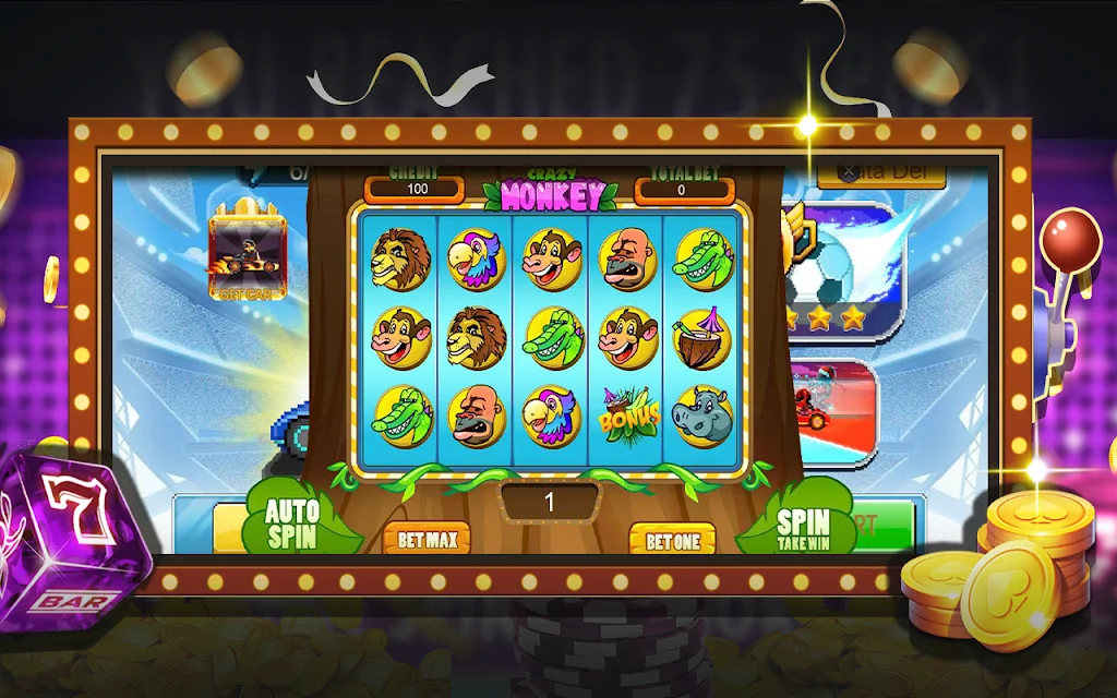 Slots Racer Screenshot3