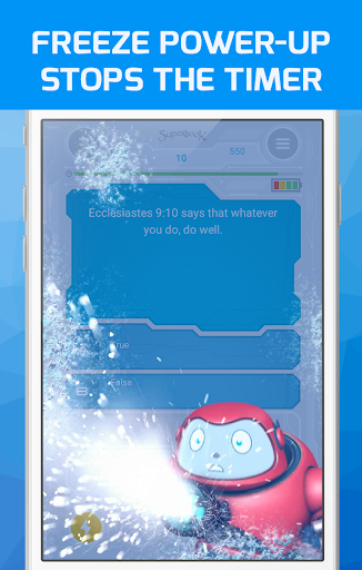 Superbook Bible Trivia Game Screenshot3