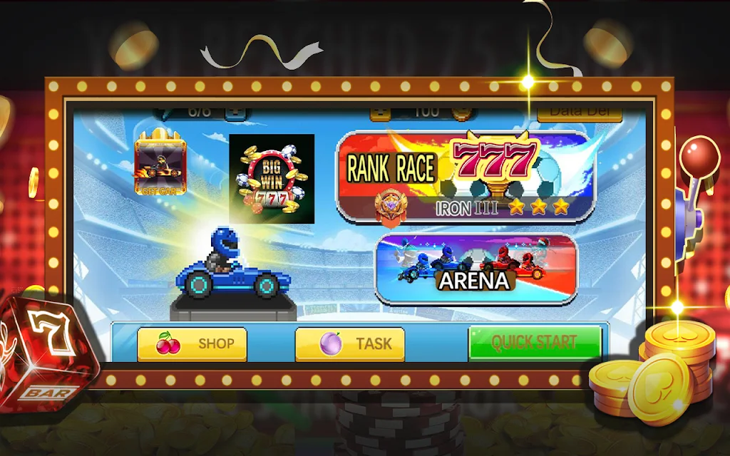 Slots Racer Screenshot2