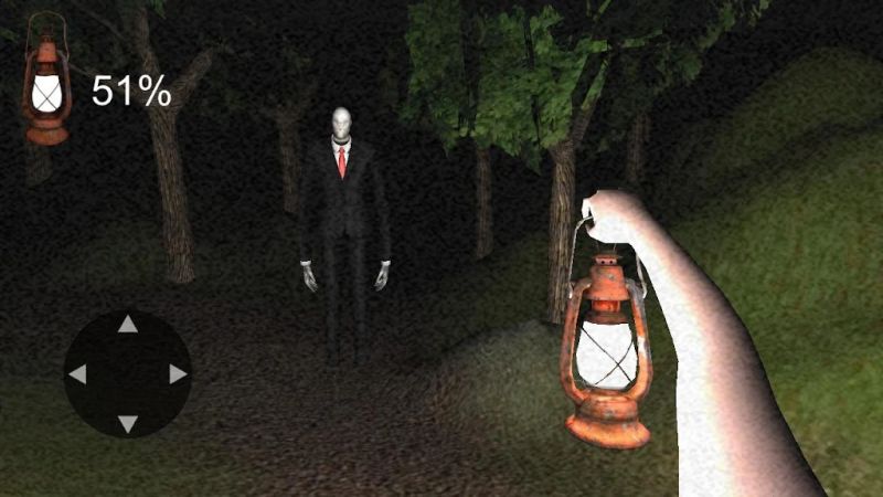 Slenderman: La Maldicion Mod Screenshot3