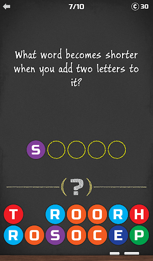 Party Game: What's the word? Screenshot4