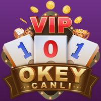 VIP 101 Okey Canlı APK