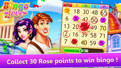 Bingo:Love Free Bingo Games,Play Offline Or Online Screenshot3