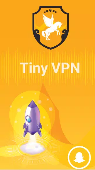 VPN : Tiny VPN, VPM Free, Unlimited beternet VPN Screenshot1