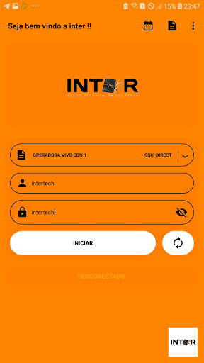 Inter Vpn Tech Screenshot4