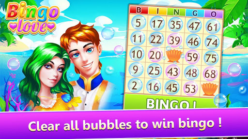 Bingo:Love Free Bingo Games,Play Offline Or Online Screenshot4