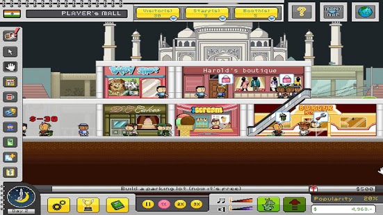 Shop Empire Screenshot3