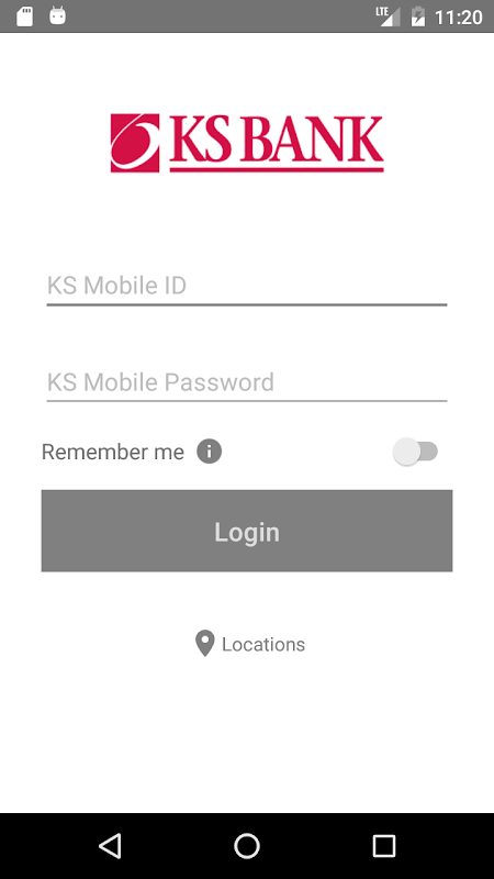 KS MOBILE BANKING Screenshot2