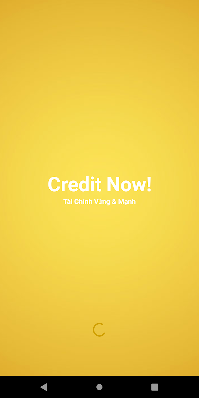 CreditNow.vn - Tài Chính Vững & Mạnh Screenshot2