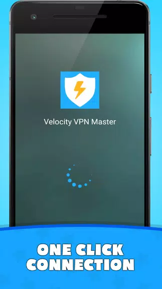 Velocity VPN Master - Free, Unlimited, Proxy App Screenshot1