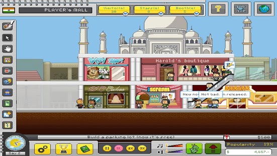 Shop Empire Screenshot4