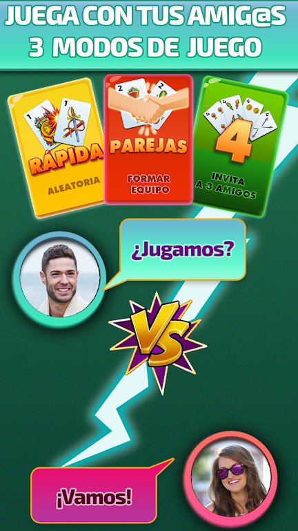 Mus Maestro - juego online mus Screenshot3