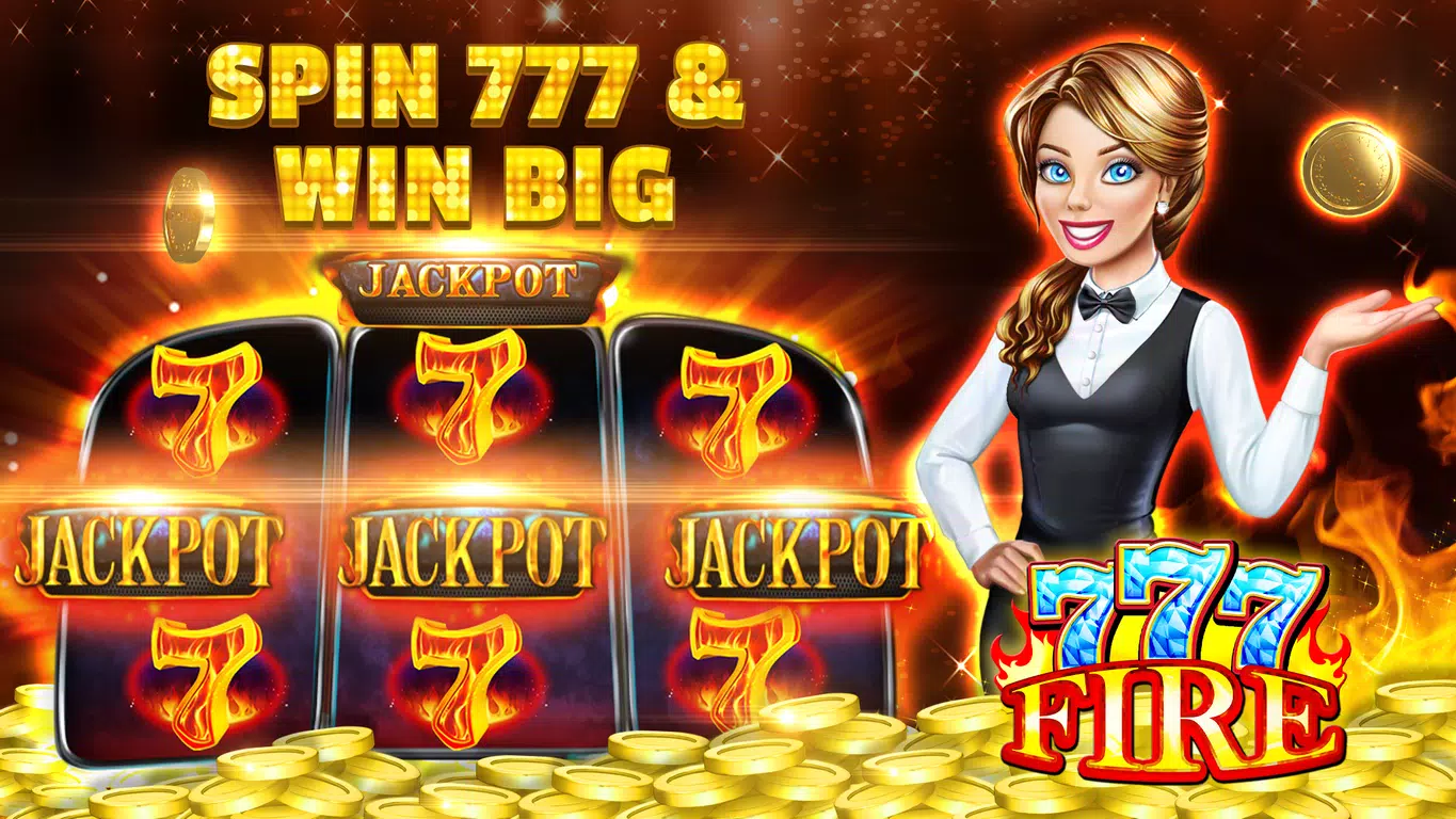 OMG! Fortune Casino Slot Games Screenshot4