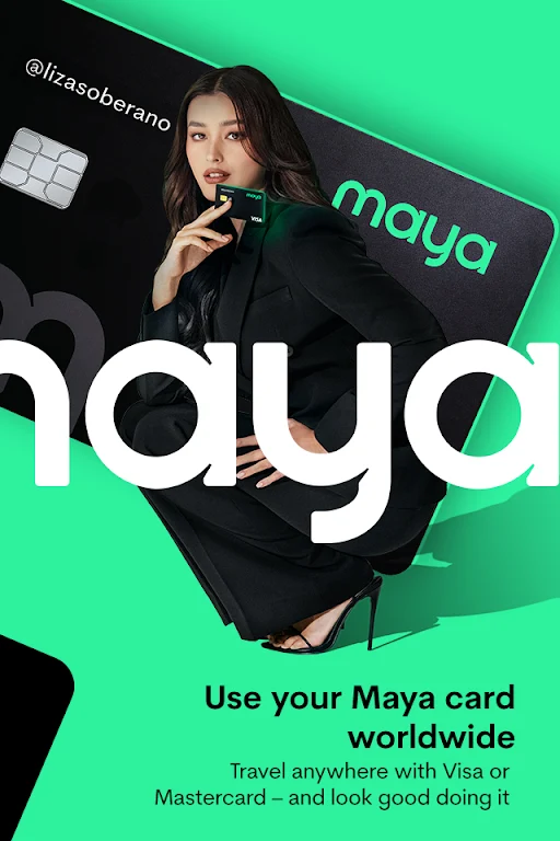 Maya – savings, loans, cards Screenshot2