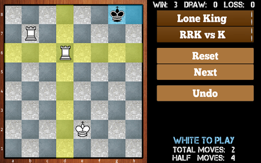 Chess Endgames Screenshot2