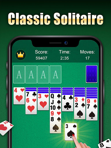 Solitaire Daily - Card Games Screenshot3