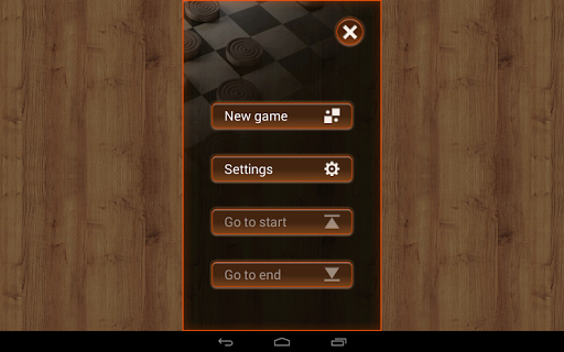 All-In-One Checkers Screenshot1